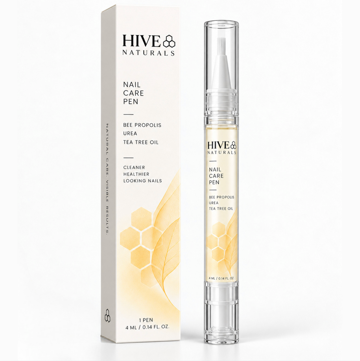 Hive Naturals PropoGate Nail Care Pen